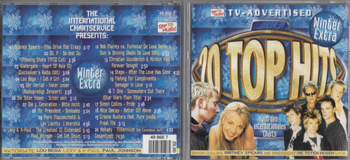 Top hits winter - 1, ...