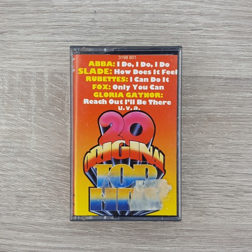 Original top hits von - 20,