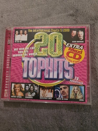 Top hits international - 20,