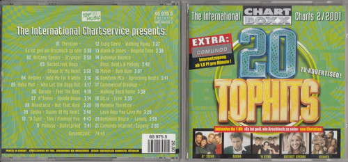 Top hits 2 2001 - .,