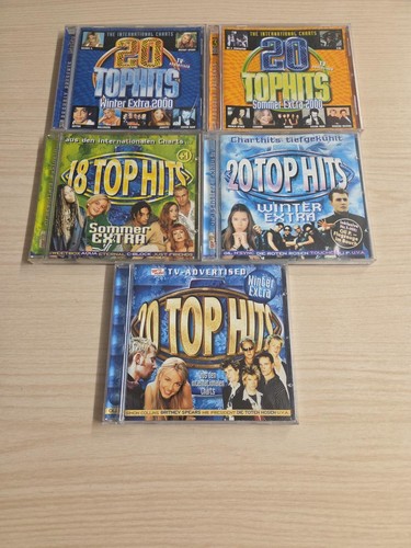 Top hits sommer - top, winter