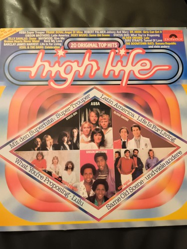 Polydor various high life - various,