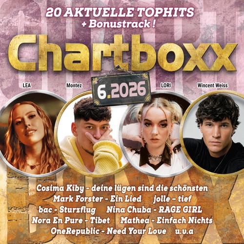 Chartboxx 2026 20 - -,