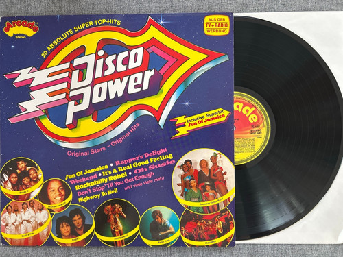Various disco power 20 - disco, (20