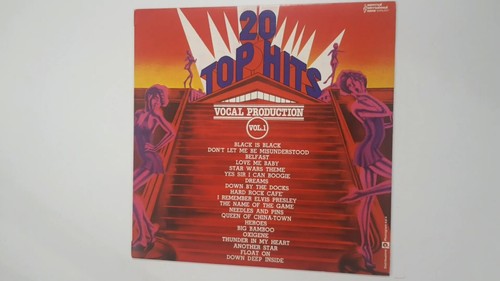 Top hits vocal - hits,