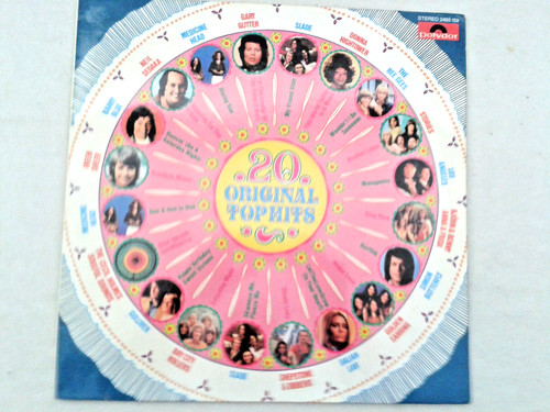 Original top hits - original,