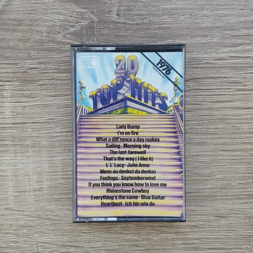 Top hits kassette in - hits,