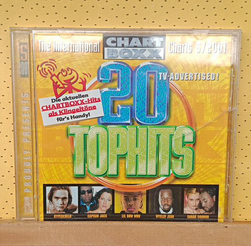 Chart boxx top - chart, hits