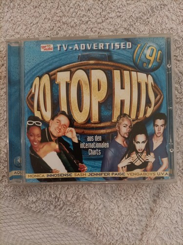 Top hits international - 20,