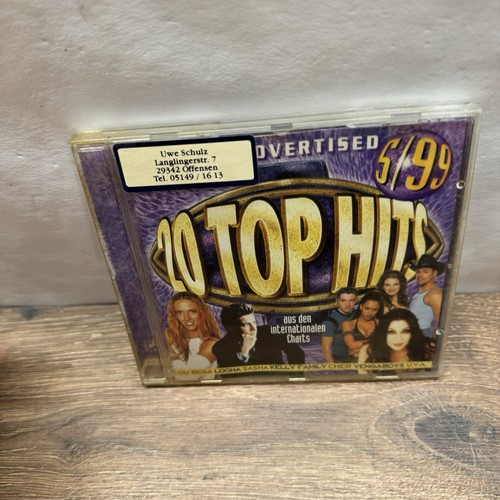 Top hits 1999 charts 90s - 20,