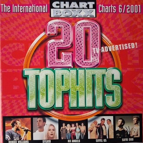 Chart boxx 2001 20 - -,