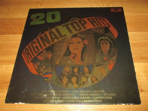 Original top hits - original,