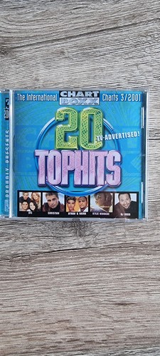 The international chart boxx - international,