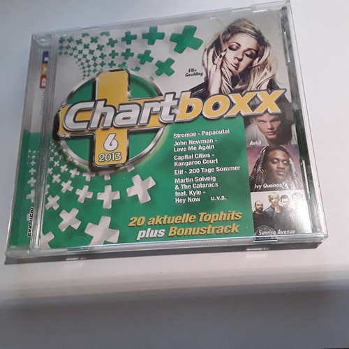 Chartboxx 2013 hit - 20,