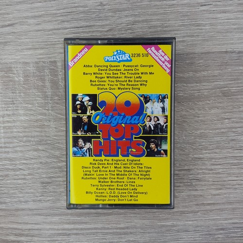 Original top hits von - hits,