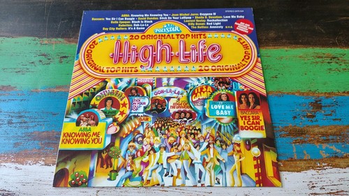 High life original top - –, 20