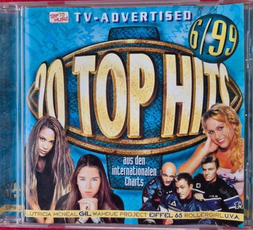 Top hits 6 99 - 20, 6/99