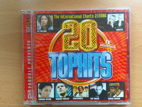 Top hits aus - den, charts