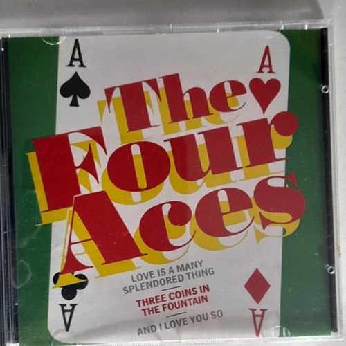 The four aces - cd,