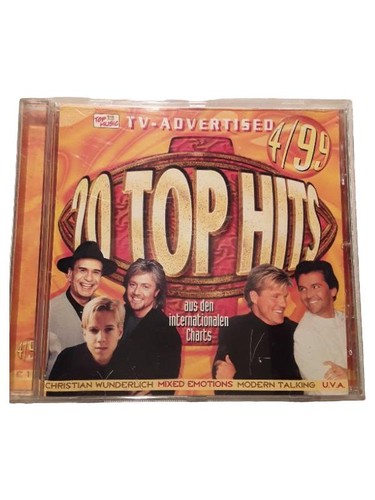 Top hits 99 various - top,