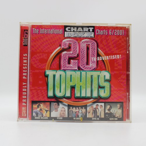 Musik top hits - cd, aus