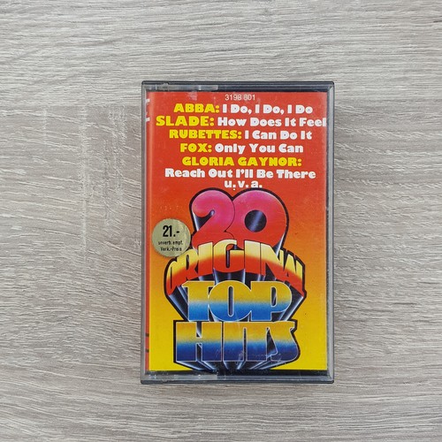 Original top hits von - 20,