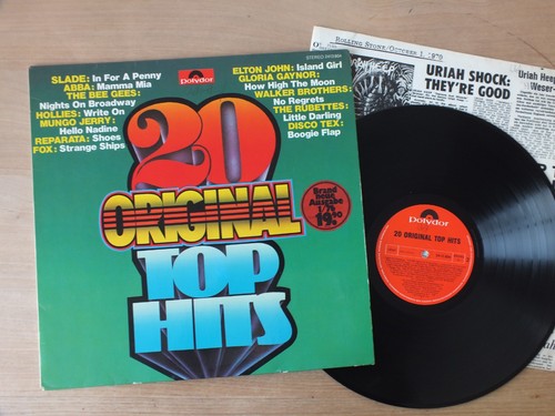 Various 20 original - -,