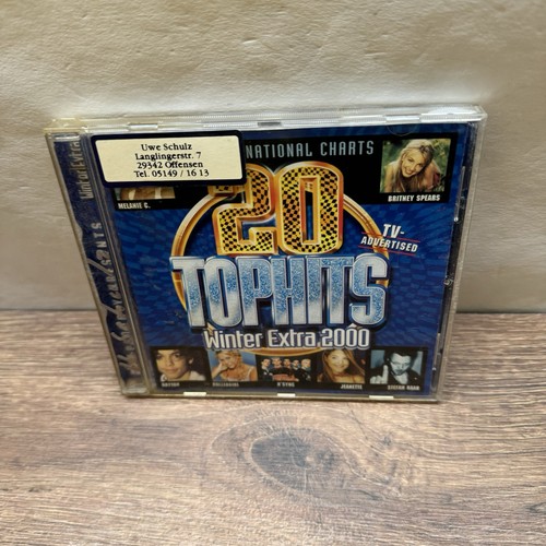 Top hits winter 2000 - top,