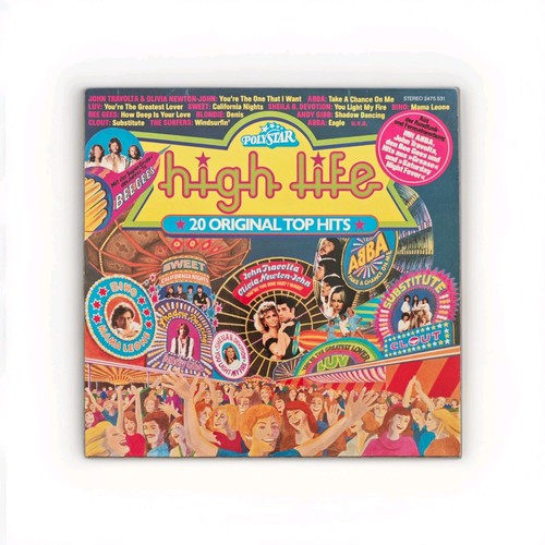 High life original top - 20,