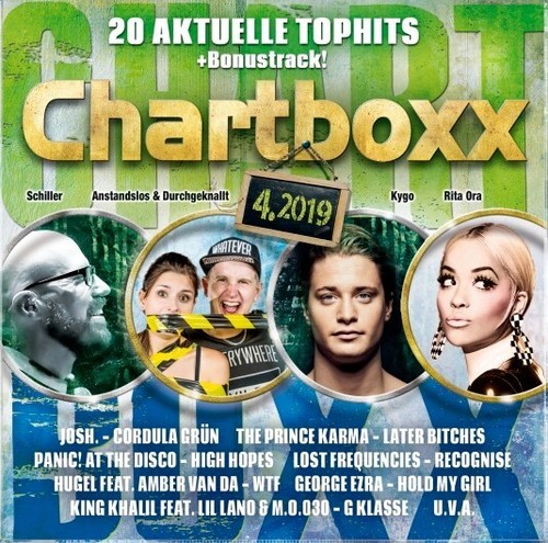 Chartboxx 2019 20 - ~, tophits