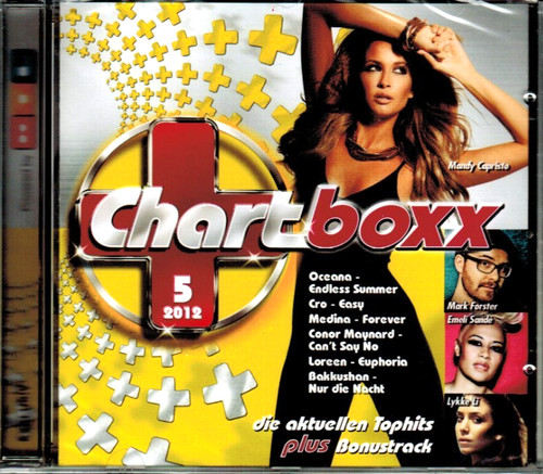 Chart boxx 2012 20 - chart,