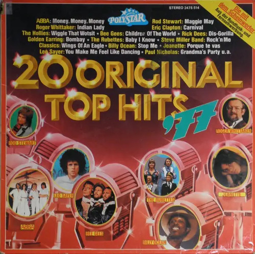 Original top hits - original,