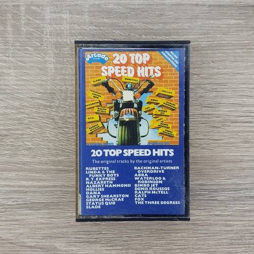 Top speed hits von - 20, various