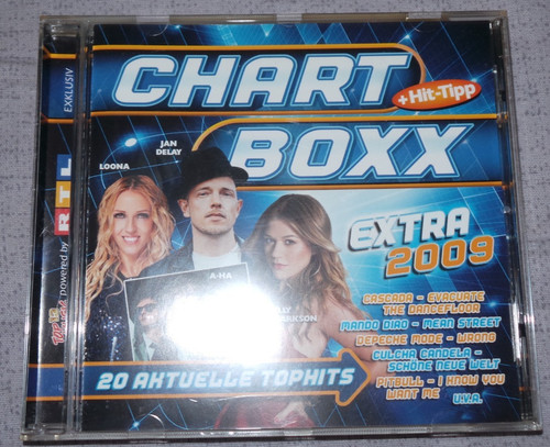 Chart boxx extra - chart,