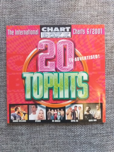 Top hits 2001 - /2001, cd