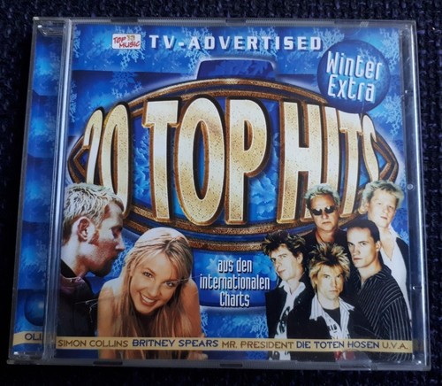 Top hits advertised - 20,