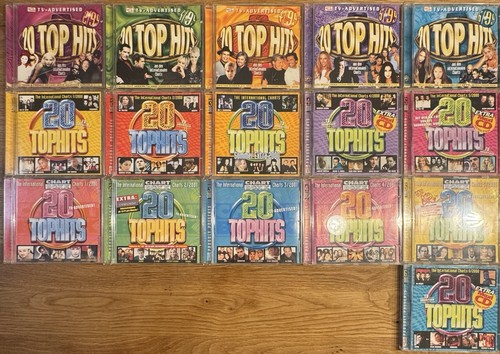 Sammlung konvolut x - cd,