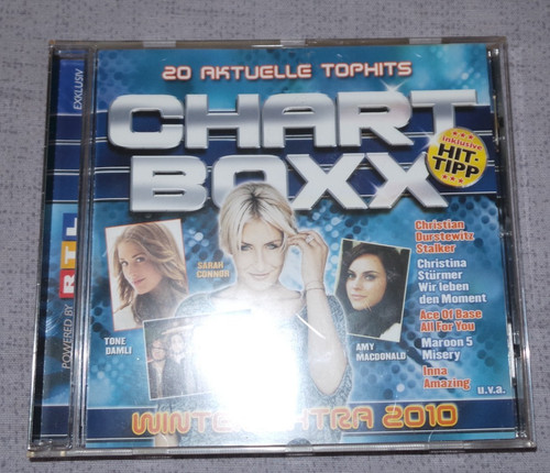 Chart boxx winter extra - winter,