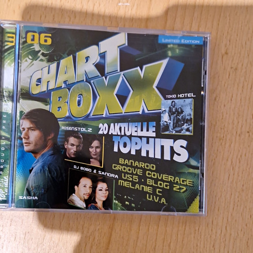 Chartboxx 20 - 3•06, –