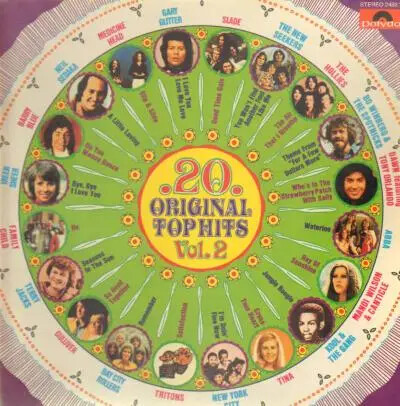 Original top hits vol - top,