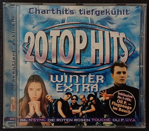 Top hits winter extra - 20,