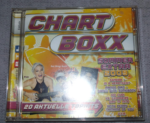 Chart boxx sommer - boxx, extra
