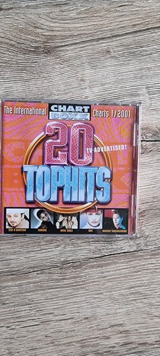 Von chart boxx tophits - cd,