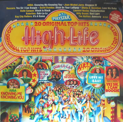 High life original - 20,