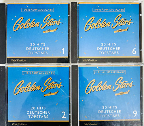 Club exklusiv golden stars - club,