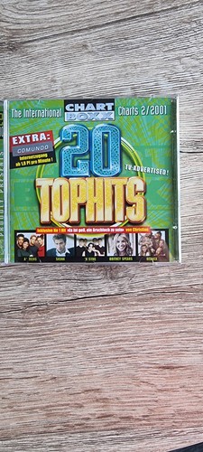 Von chart boxx tophits - cd,