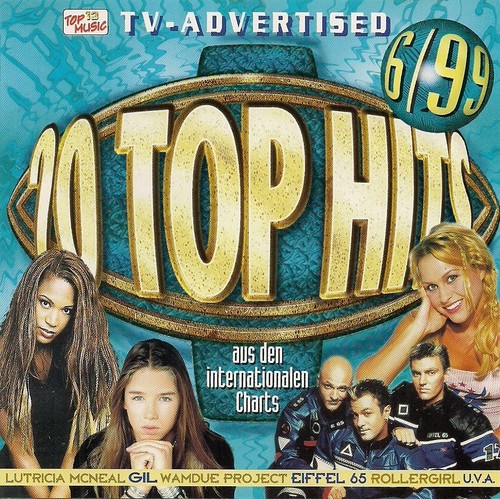 Top hits aus - top, den