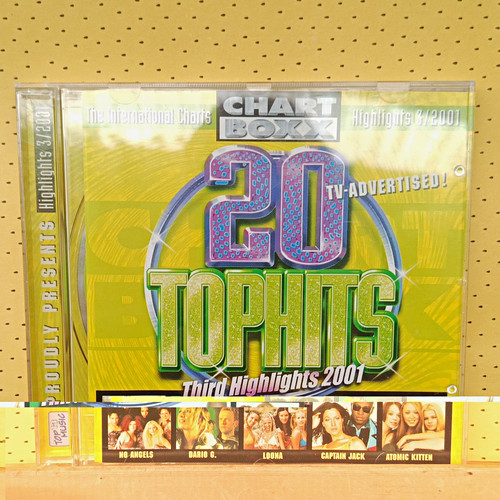 Top music chart boxx - boxx,
