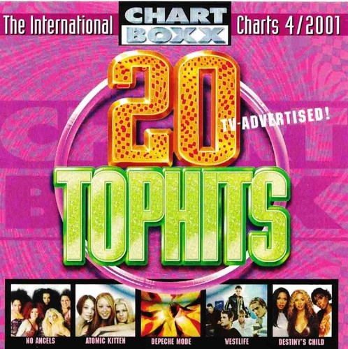 Various artists top 13 - various,