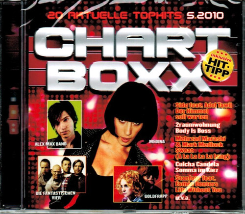 Chart boxx 2010 20 - chart,